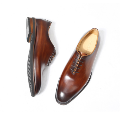 Zapatos Oxford Formales para Hombre - Calzado Ejecutivo Premium - Image 9