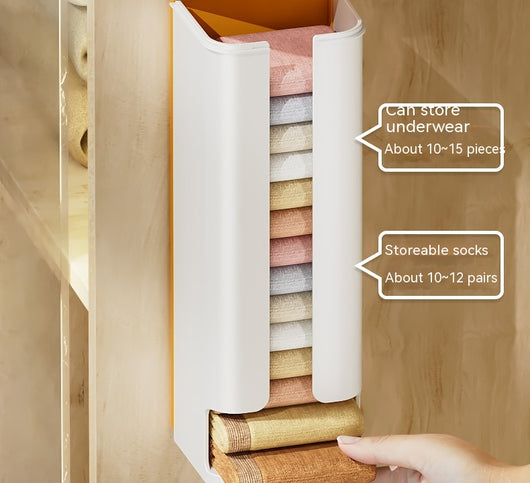 Recolector de Bolsas de Plástico Desmontable con Tapa para Cocina - Image 25