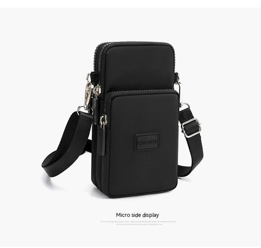 Bolsa Crossbody Mujer Oxford Ligera para Celular - Image 16