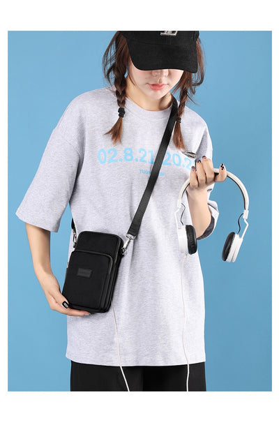 Bolsa Crossbody Mujer Oxford Ligera para Celular - Image 19