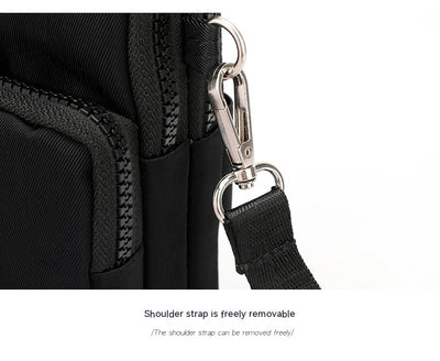 Bolsa Crossbody Mujer Oxford Ligera para Celular - Image 24