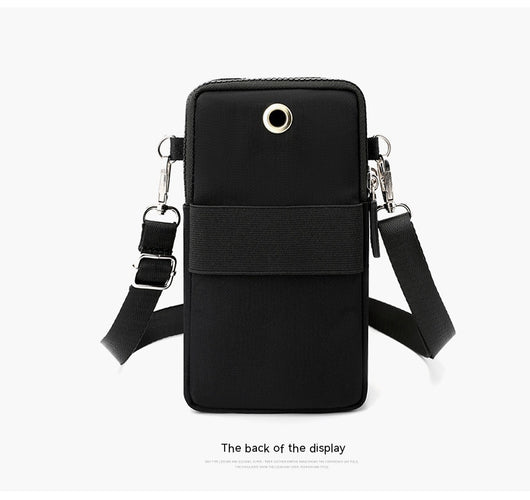 Bolsa Crossbody Mujer Oxford Ligera para Celular - Image 26