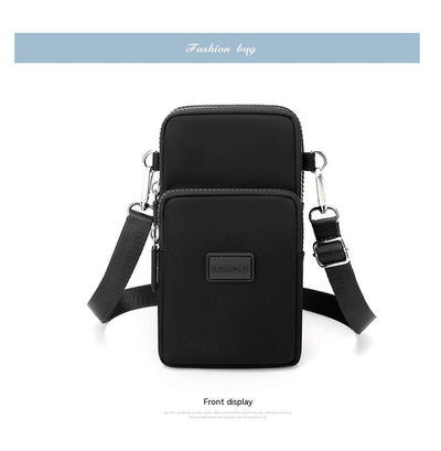 Bolsa Crossbody Mujer Oxford Ligera para Celular - Image 30