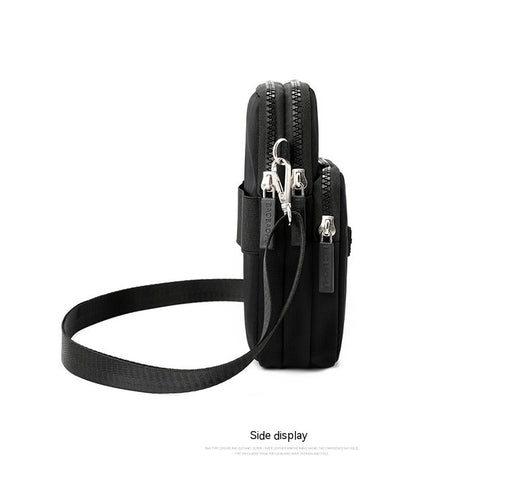 Bolsa Crossbody Mujer Oxford Ligera para Celular - Image 37
