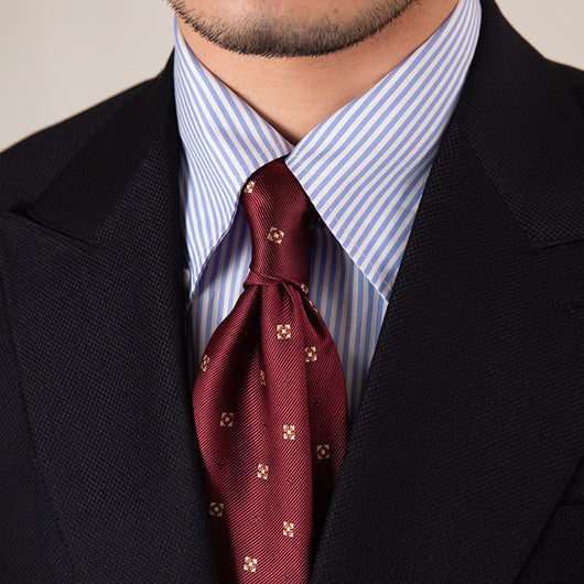 Corbata Poliéster Versátil para Negocios y Formal - Image 6
