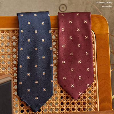 Corbata Poliéster Versátil para Negocios y Formal - Image 14