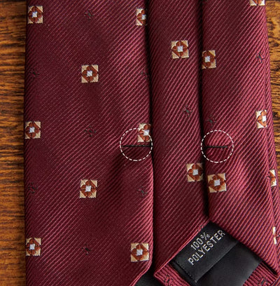 Corbata Poliéster Versátil para Negocios y Formal - Image 15