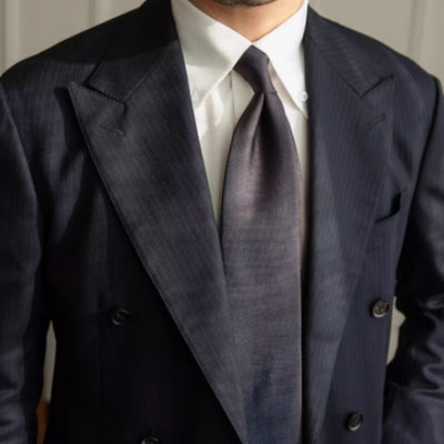 Corbata Retro Elegante para Hombre - Estilo Casual Profesional - Image 44