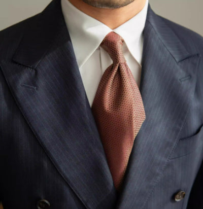 Corbata Retro Elegante para Hombre - Estilo Casual Profesional - Image 48