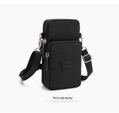 Bolsa Crossbody Mujer Oxford Ligera para Celular - Image 43