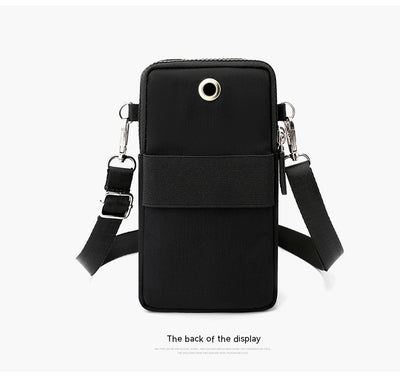 Bolsa Crossbody Mujer Oxford Ligera para Celular - Image 53