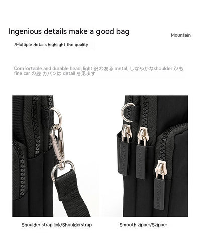 Bolsa Crossbody Mujer Oxford Ligera para Celular - Image 60