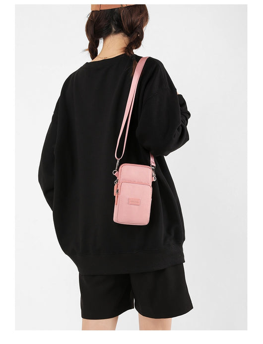 Bolsa Crossbody Mujer Oxford Ligera para Celular - Image 61