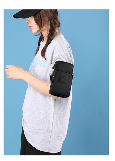 Bolsa Crossbody Mujer Oxford Ligera para Celular - Image 66
