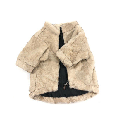 Abrigo Estampado Leopardo para Perros - Primavera y Otoño - Image 16
