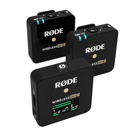 Micrófono Inalámbrico de Doble Canal para Cámara SLR y Smartphone - Image 7