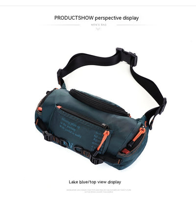 Mochila Táctica Crossbody para Hombre - Gran Capacidad para Senderismo y Ciclismo - Image 51