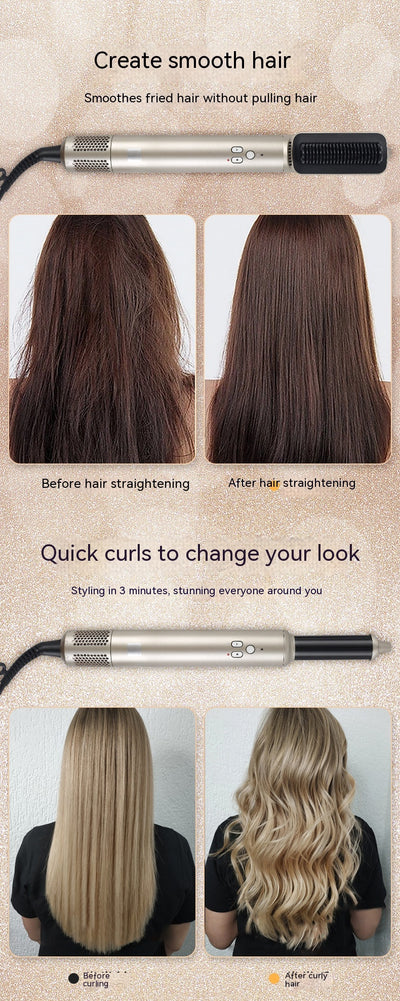 Secador de Cabello Automático Multifuncional - Image 17