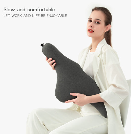 Almohada Cervical Memory Foam para Auto - Descanso Todo Clima - Image 11