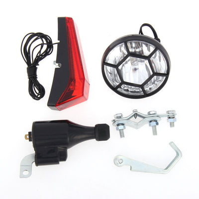 Generador Dinamo para Bicicleta con Luz LED Integrada - Image 18