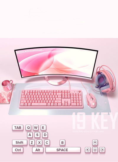 Teclado Mecánico Gaming para Notebook - League of Legends - Image 10
