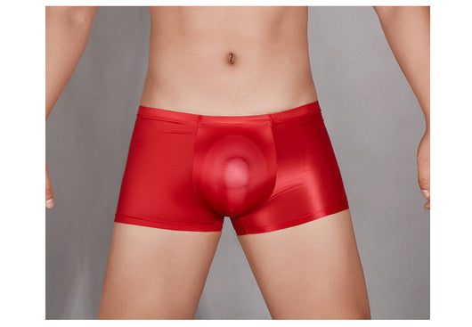 Shorts Elásticos Ultradelgados Brillantes para Hombre - Comodidad Máxima - Image 43