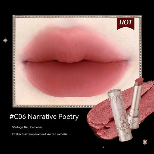 Barra de Labios Mud Mate Anti Transferencia - Image 14