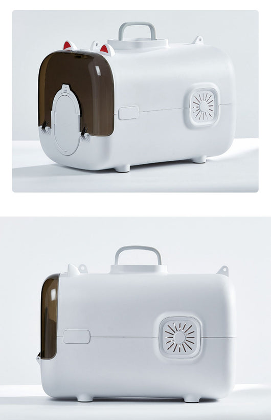 Transportín Espacial para Mascotas - Maleta Portátil de Gran Capacidad con Función Anti-estrés - Image 27
