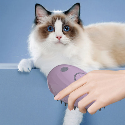 Peine Spray 3 en 1 para Perros y Gatos - Cuidado Calmante - Image 10