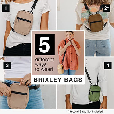 Bolsa Mensajera Deportiva Multifuncional para Actividades al Aire Libre - Image 18