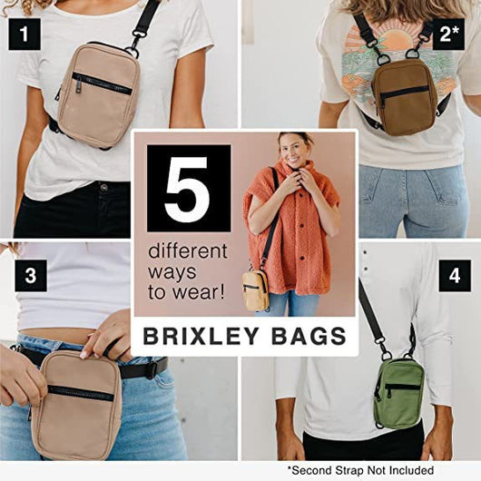 Bolsa Mensajera Deportiva Multifuncional para Actividades al Aire Libre - Image 18