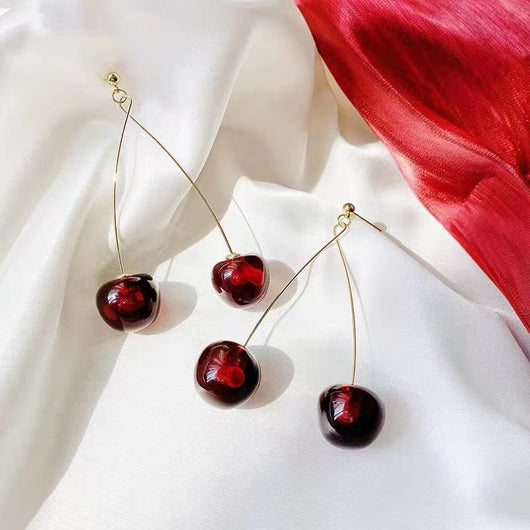 Aretes Largos Temperamentales Dulces y Adorables - Image 11