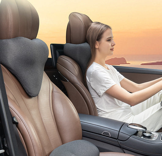 Almohada Cervical Memory Foam para Auto - Descanso Todo Clima - Image 17