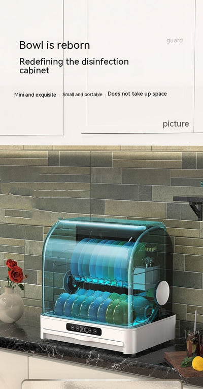 Secador Desinfectante de Escritorio para Cocina Compacto - Image 16