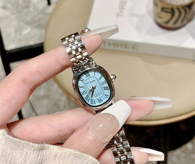 Reloj de Acero Inoxidable Elegante para Mujer - Image 15
