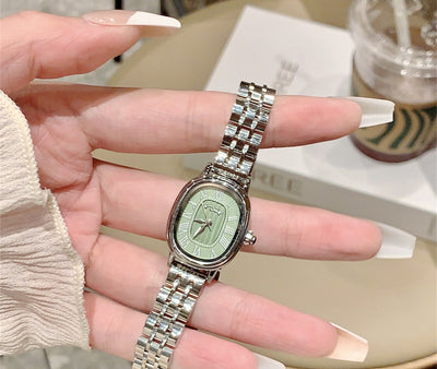 Reloj de Acero Inoxidable Elegante para Mujer - Image 16