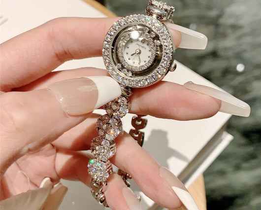 Reloj Pulsera Mujer Sirena Cara Fritilaria Edición Nicho - Image 6