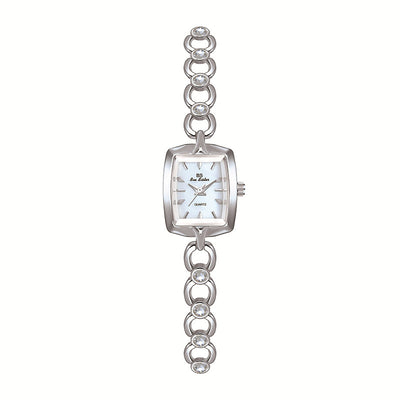 Reloj de Cuarzo con Pulsera de Diamantes - Image 12