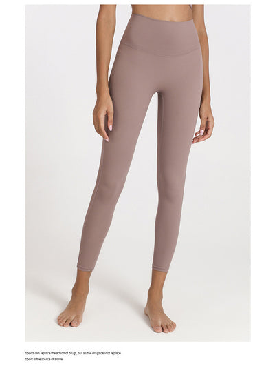 Pantalones Yoga Cintura Alta Levantacaderas con Bolsillos - Image 26