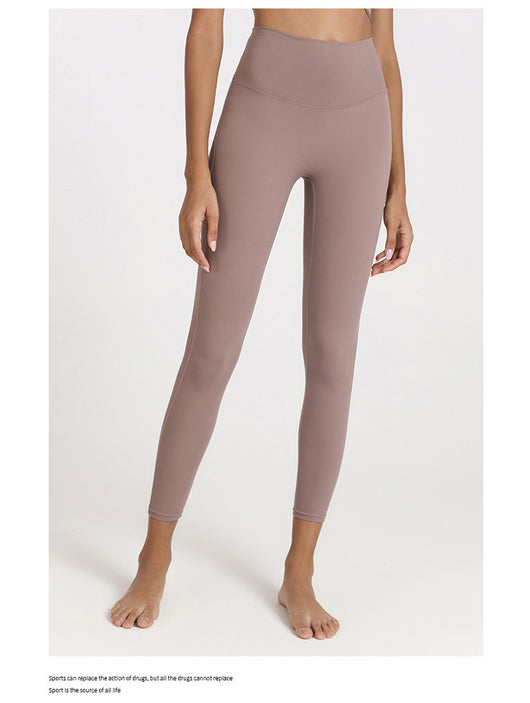 Pantalones Yoga Cintura Alta Levantacaderas con Bolsillos - Image 26