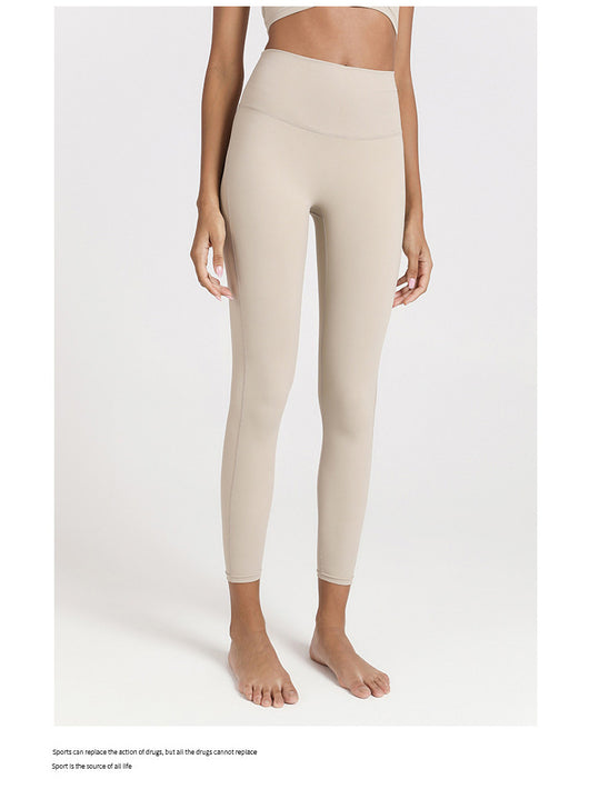 Pantalones Yoga Cintura Alta Levantacaderas con Bolsillos - Image 28