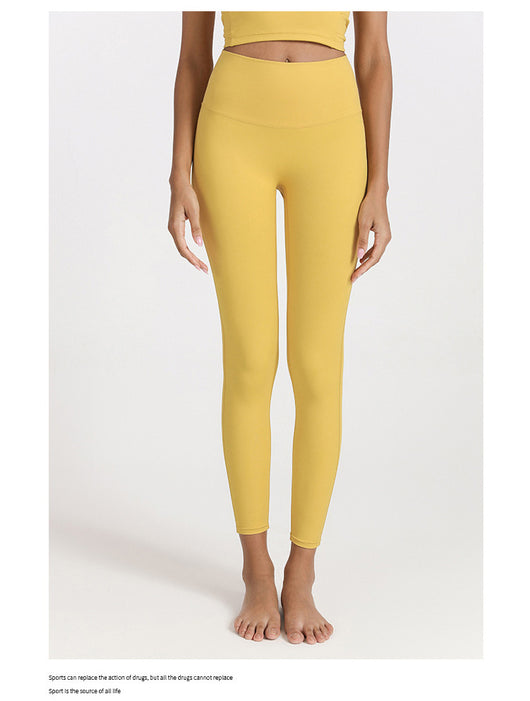 Pantalones Yoga Cintura Alta Levantacaderas con Bolsillos - Image 32