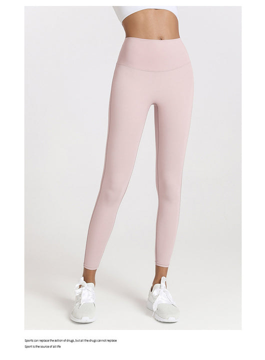 Pantalones Yoga Cintura Alta Levantacaderas con Bolsillos - Image 35