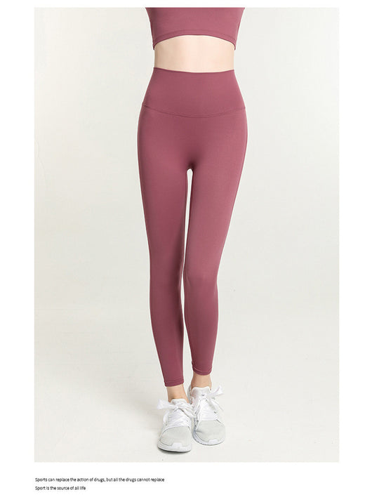 Pantalones Yoga Cintura Alta Levantacaderas con Bolsillos - Image 37