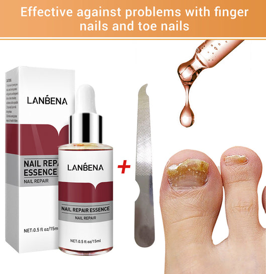 Tratamiento Reparador y Protector de Uñas - Image 9