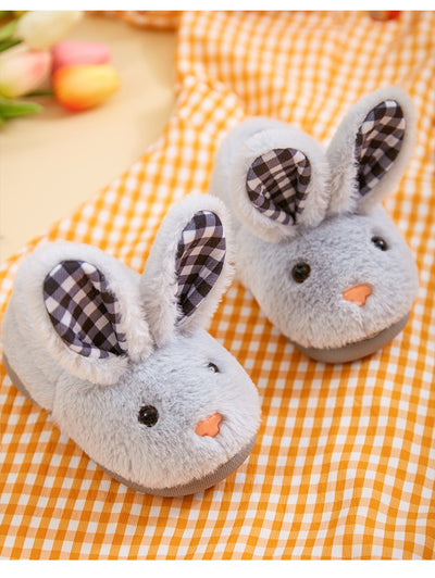Pantuflas Cálidas para Niños y Niñas - Algodón Suave para Casa - Image 8