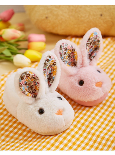 Pantuflas Cálidas para Niños y Niñas - Algodón Suave para Casa - Image 10