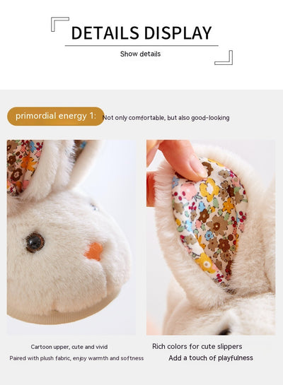 Pantuflas Cálidas para Niños y Niñas - Algodón Suave para Casa - Image 12
