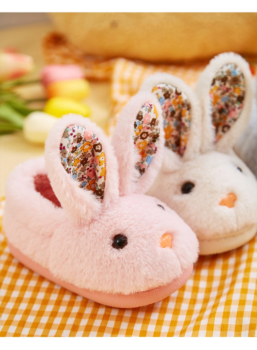 Pantuflas Cálidas para Niños y Niñas - Algodón Suave para Casa - Image 14