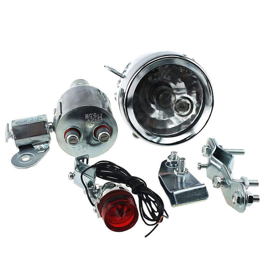Generador Dinamo para Bicicleta con Luz LED Integrada - Image 22